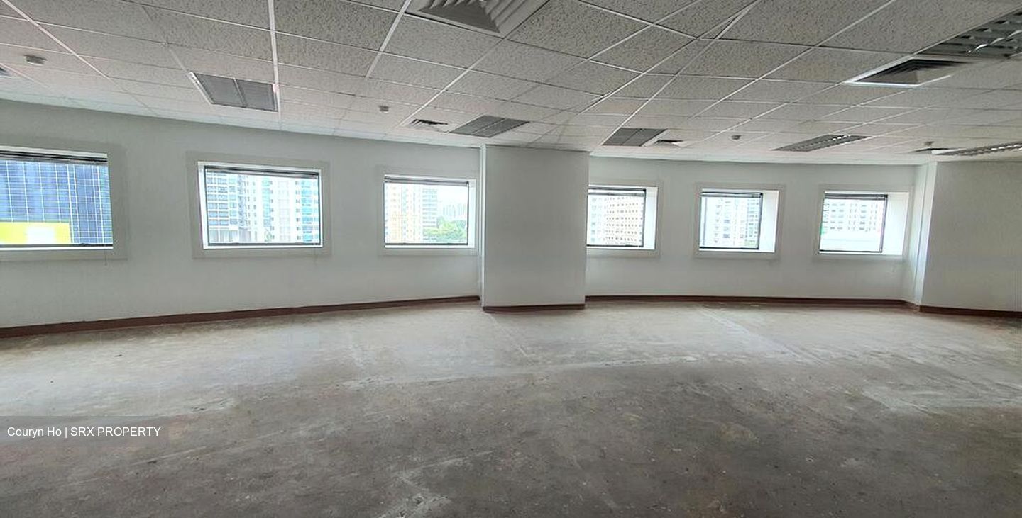 Goldhill Plaza (D11), Office #460605041